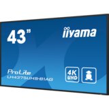  108cm (43“) LH4375UHS-B1AG 16:9 DVI+HDMI+USB IPS retail | shoptok.hr