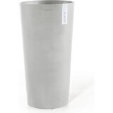 Ecopots Amsterdam High 76 - siva - belo-siva Cene