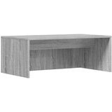  Stol za zid Zidne Siva Sonoma 80 x 45 x 30 cm Konstruirano drvo | shoptok.hr
