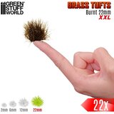 Green Stuff World Grass Tufts XXL 22mm Burnt | Buseni trave XXL 22mm spaljeno braon | Eponuda.com