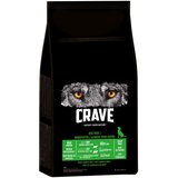 CRAVE Adult z jagnjetino & govedino - Varčno pakiranje: 2 x 7 kg | shoptok.hr