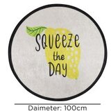 Mone djt (100 cm) multicolor bathmat | Eponuda.com