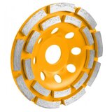Tolsen brusna ploča za građevinske materijale 125x22mm (76685) Cene