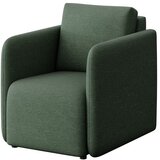 Rodier Zelen fotelj Chaum – | Shoptok.si