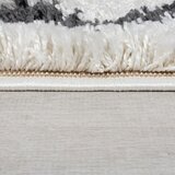 Flair Rugs Slonokoščena preproga 80x150 cm Souq Lines – | Shoptok.si