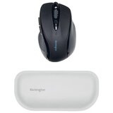 Kensington "ErgoSoft" Naslon za ruke za miša, punjen gelom, , siv | shoptok.hr