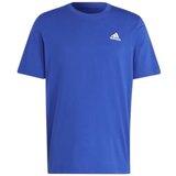 Adidas Tehnička sportska majica plava / bijela Cijene