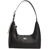 Tommy Hilfiger Torbe TJW CITY SHOULDER BAG AW0AW19059 Črna Cene