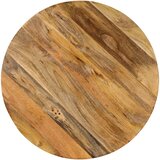 Barski stol od masivnog drva manga 60 x (76 - 110) cm | shoptok.hr