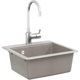  Umivaonik Siva 470 x 440 mm Granit | Eponuda.ba