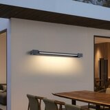  Brilagi - LED kupatilsko osvetljenje za ogledalo AQUA LINE LED/24W/230V 90 cm IP44 antracit | Eponuda.com