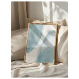 WALLXPERT Dekorativna slika u okviru 50 x 70 cm | Eponuda.com