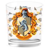 HARRY POTTER Staklena čaša Hufflepuff | shoptok.hr