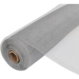 vidaXL Mreža od aluminija 100 x 500 cm srebrna | shoptok.hr