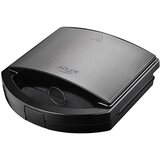 Adler AD 3069 Sandwich toaster Black | shoptok.hr