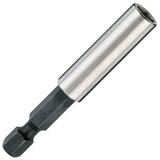 KWB Magnetni držač BIT nastavaka 1/4" x 58 mm, Srebrna boja u