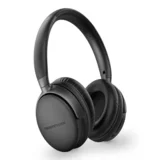 power radio space bluetooth slušalice crne