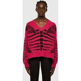 Diesel Sweater - MCRYSTAL KNITWEAR pink | shoptok.hr