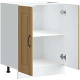 vidaXL Donji ormarić za sudoper Kalmar boja hrasta 60x46x81 5cm drveni | shoptok.hr