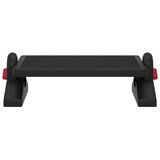  Oslonac za noge crni 50 x 30,5 x 17 cm | shoptok.hr