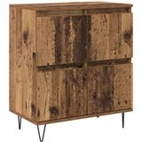 Komode 3 pcs Staro drvo 180 x 35 x 70 cm Konstruirano drvo | shoptok.hr