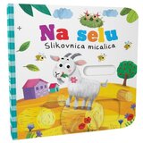 NAŠA DJECA slikovnica micalica - Na selu 07474-3 | shoptok.hr