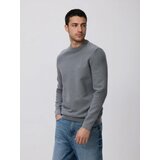 Reserved Džemper okruglog izreza - srednjesivo | shoptok.hr