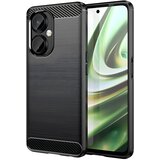 Techsuit Futrola Carbon Shield TPU za OnePlus Nord CE 3 - Crna | shoptok.hr