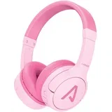BaseKid1 slušalice roze