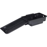  Zamke za miševe 12 kom crne 22x12,5x7,5 cm | shoptok.hr