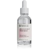 Revuele Rice Extract Bright Serum serum za osvetljevanje za obraz 30 ml | Shoptok.si