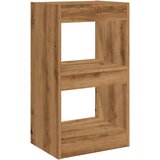Maison Chic Knjižna omara - Knjižni regal Artisan Oak 40x30x72 cm, (21723506) Cene