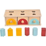 2Kids Toys Shape Sorting Box aktivna igračka 12m+ 10 kom | shoptok.hr