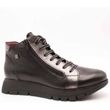 Jose Saenz Gležnjarji - Črna | Shoptok.si