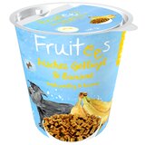 Bosch Fruitees (polvlažni) - Varčno pakiranje: 3 x 200 g Perutnina & banana | shoptok.hr