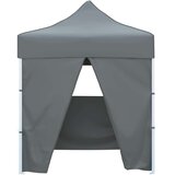  Zabavni šotor Antracit 200 x 200 x 315 cm Oxford tkanina, (5000278560) | Shoptok.si