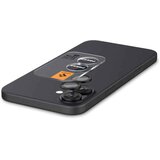 Spigen Glass tR EZ Fit Optik Pro steklo za kamero 2 kosa AGL07921 za iPhone 16 / 16 Plus - črno | Shoptok.si