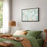  Slika - Cat Matters (1 Part) Wide - Third Variant 120x80 U crnom drvenom okviru | shoptok.hr