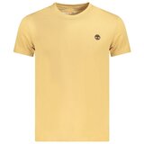 Timberland Majice s kratkimi rokavi Short Sleeve Tee Bež | Shoptok.si
