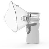 Venisymlis Mini Tihi Ultrazvočni Razpršilnik, Nastavitev Prestave Usb, Prenosni Ročni Razpršilnik Siv, (22060942) | Shoptok.si