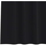 Zavjese za blackout s prstenovima 2 kom. Crna 225 x 140 cm | shoptok.hr