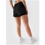 4f Hlače 3/4, 7/8 4FWSS24TFSHF497DEEPBLACK Črna | Shoptok.si