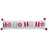 Catherine Lansfield Rdeča/bela zaščita za vrata proti prepihu 20x90 cm Christmas Ho Ho Ho – | Shoptok.si