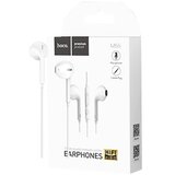 Slusalice SA MIKROFONOM, 3.5 MM,DUZINA KABELA 1.2 MET,BIJELA | Eponuda.ba