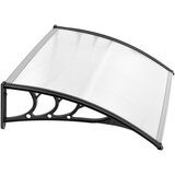 Modern Home Modernhome nadstrešnica bijela 120x80 cm | shoptok.hr
