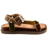 Venezianas Scarpe Originali Sandali & Odprti čevlji - Zelena | Shoptok.si