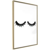  Poster - False Eyelashes 30x45 | shoptok.hr