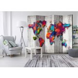  Paravan u 5 dijelova - Concrete World [Room Dividers] 225x172 | shoptok.hr