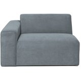 Scandic Siv modul za sedežno garnituro iz rebrastega žameta (levi kot) Sting – | Shoptok.si