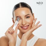 NEO MAKE UP Intense Serum Sheer Lipstick kremasta vlažilna šminka odtenek 06 Cocoa Silk 4.3 g | Shoptok.si